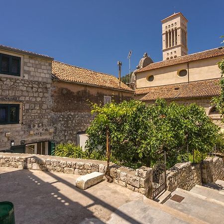 Villa Alea Hvar Hvar Town Esterno foto