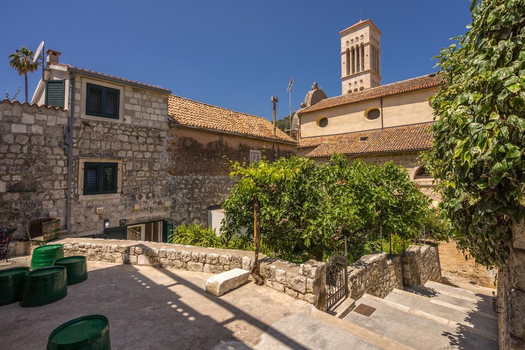 Villa Alea Hvar Hvar Town Esterno foto