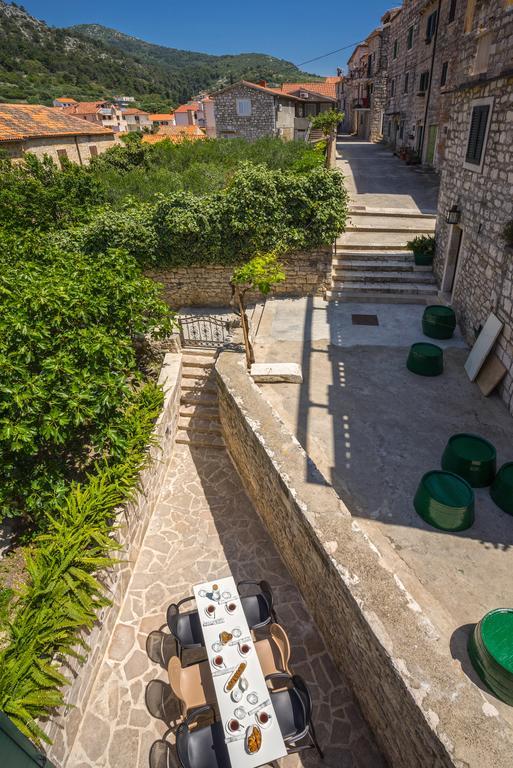 Villa Alea Hvar Hvar Town Esterno foto