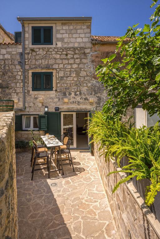 Villa Alea Hvar Hvar Town Esterno foto