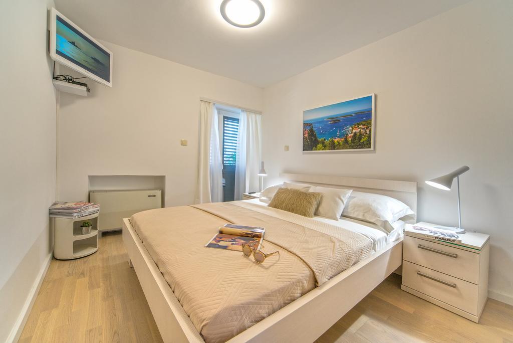 Villa Alea Hvar Hvar Town Esterno foto