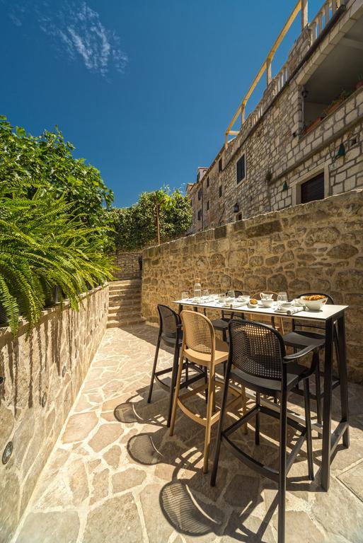 Villa Alea Hvar Hvar Town Esterno foto