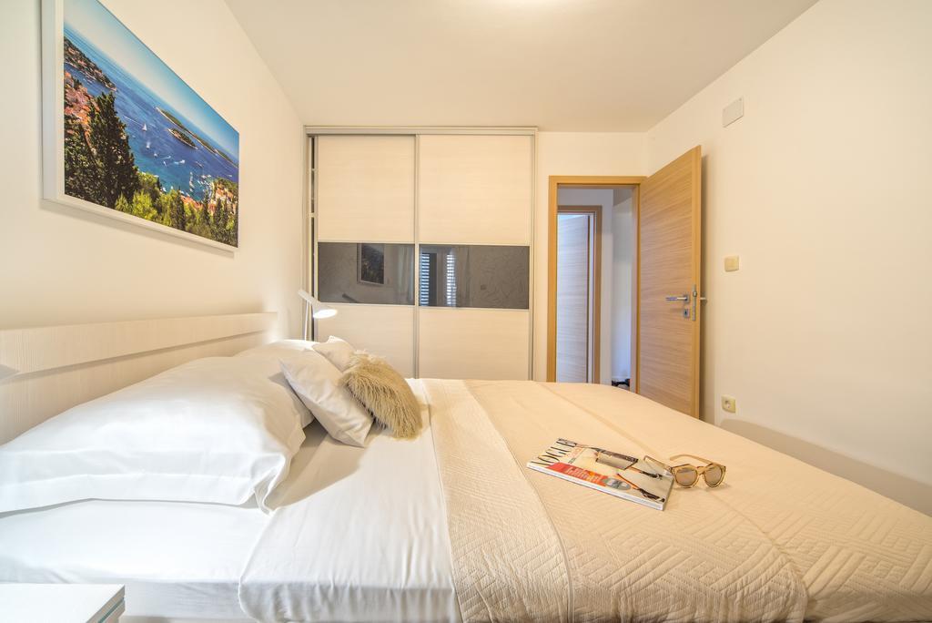 Villa Alea Hvar Hvar Town Esterno foto