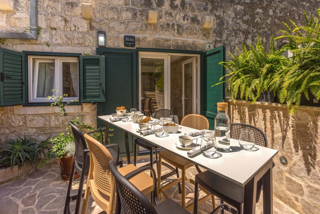 Villa Alea Hvar Hvar Town Esterno foto
