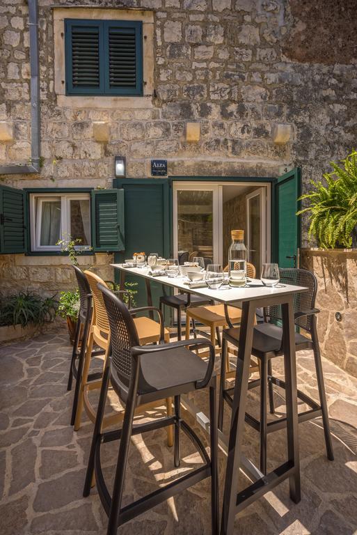 Villa Alea Hvar Hvar Town Esterno foto